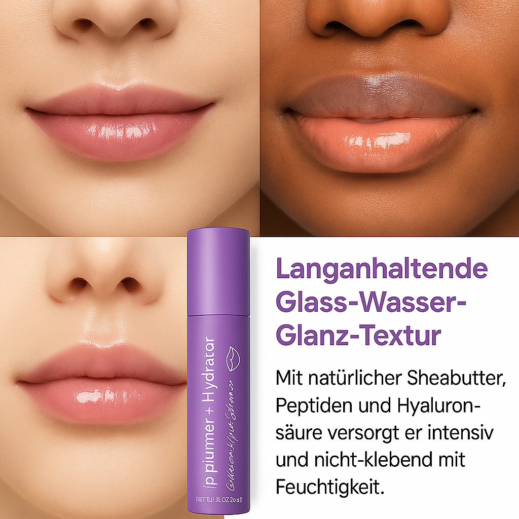 Lippen Plumping Serum
