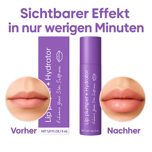 Lippen Plumping Serum